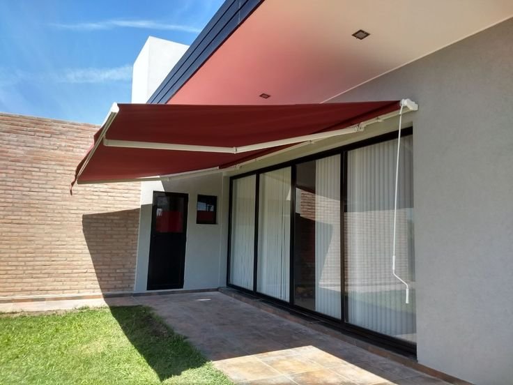 Awning Gulung