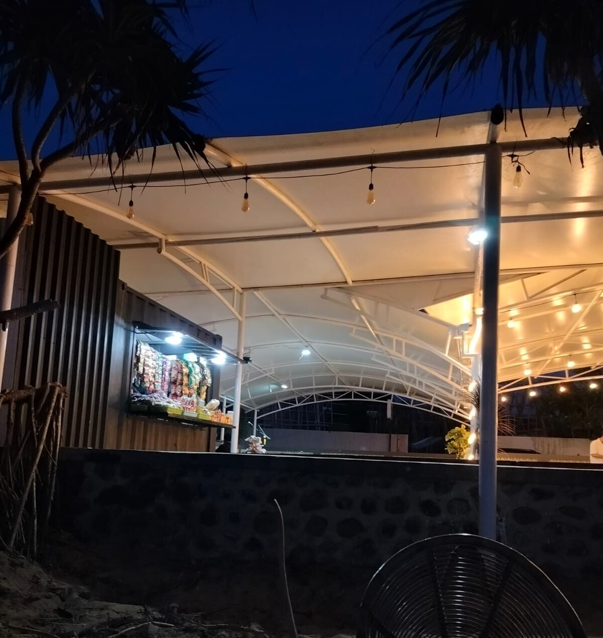 Tenda Membran Depok Modern