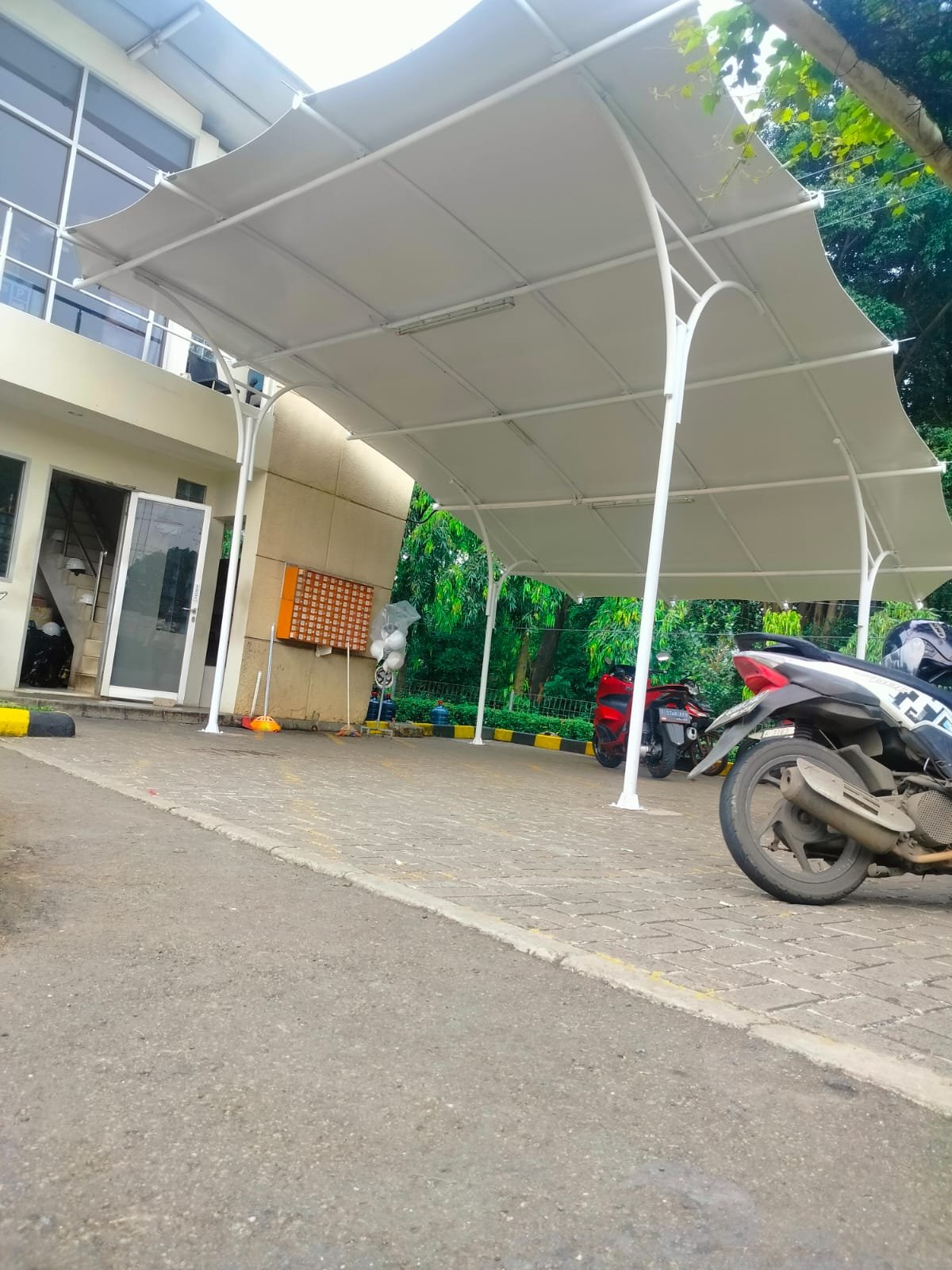 Vendor Tensile Membran Jakarta