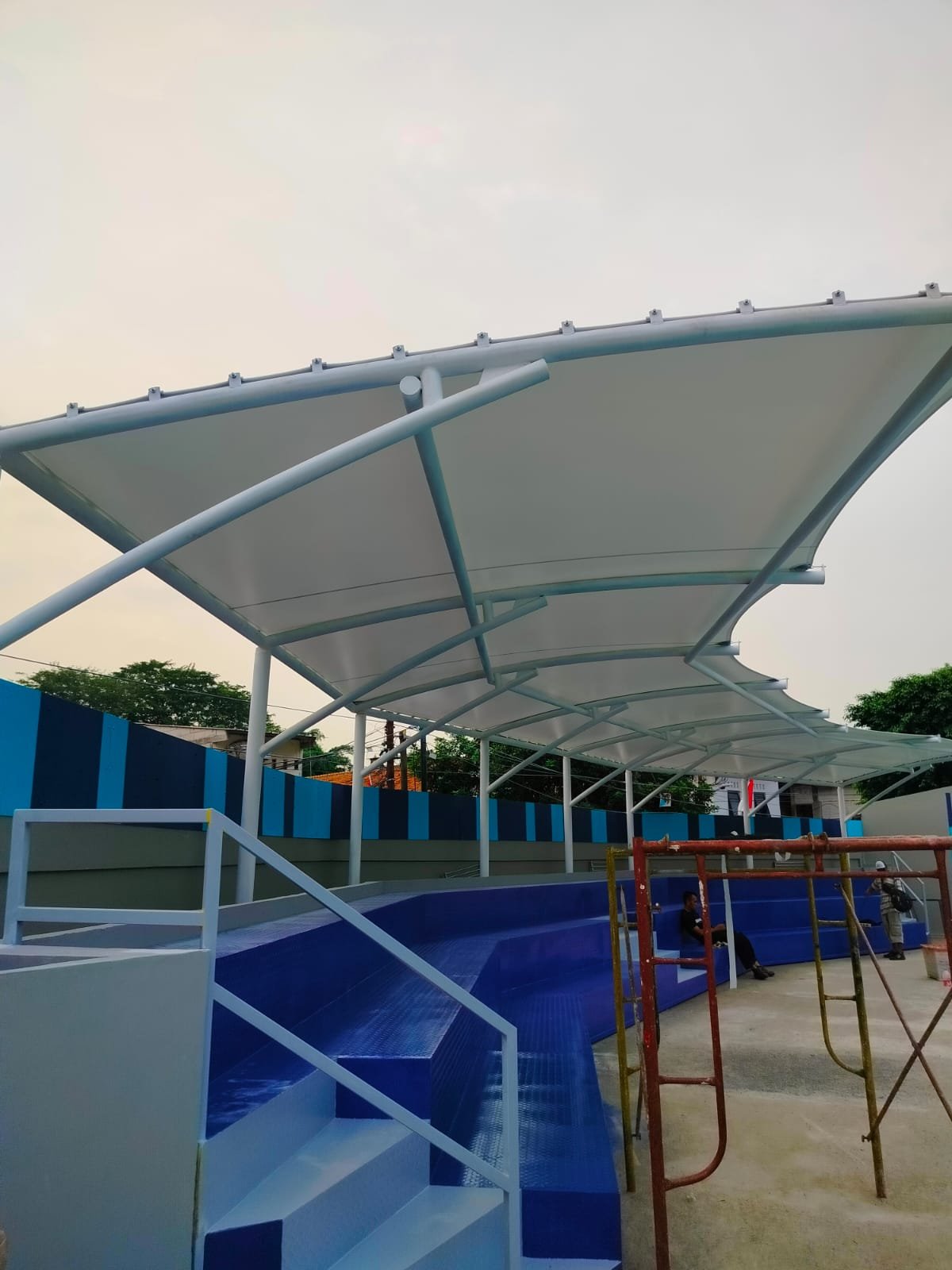 Kanopi Membran Sukabumi