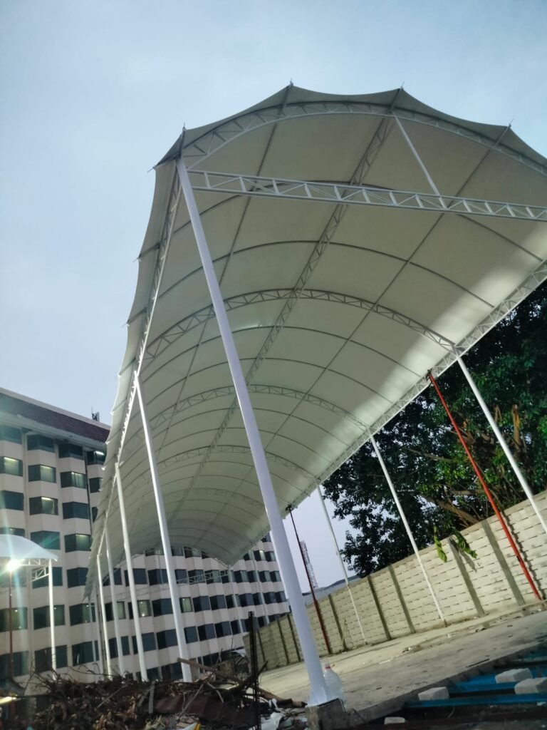 Jasa Kanopi Membran Bandung Harga Terbaik